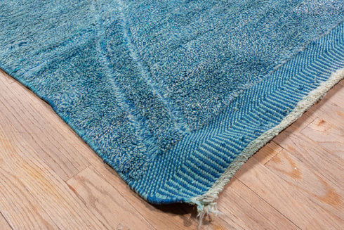 Vintage Moroccan Area Rug (10' x 13')